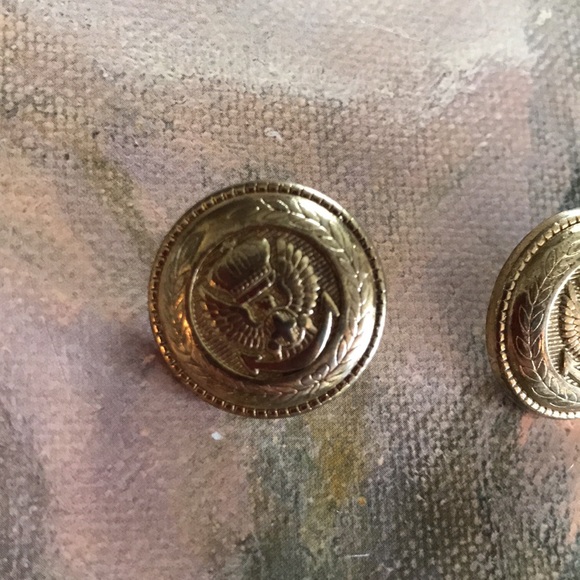 Blazer buttons - Picture 2 of 6